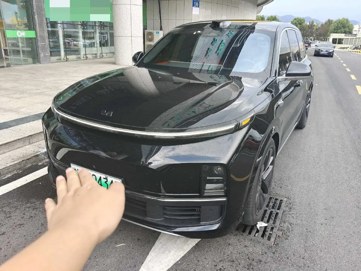 2022 Li L9 Range Extended 154HP REEV 42.6KWH