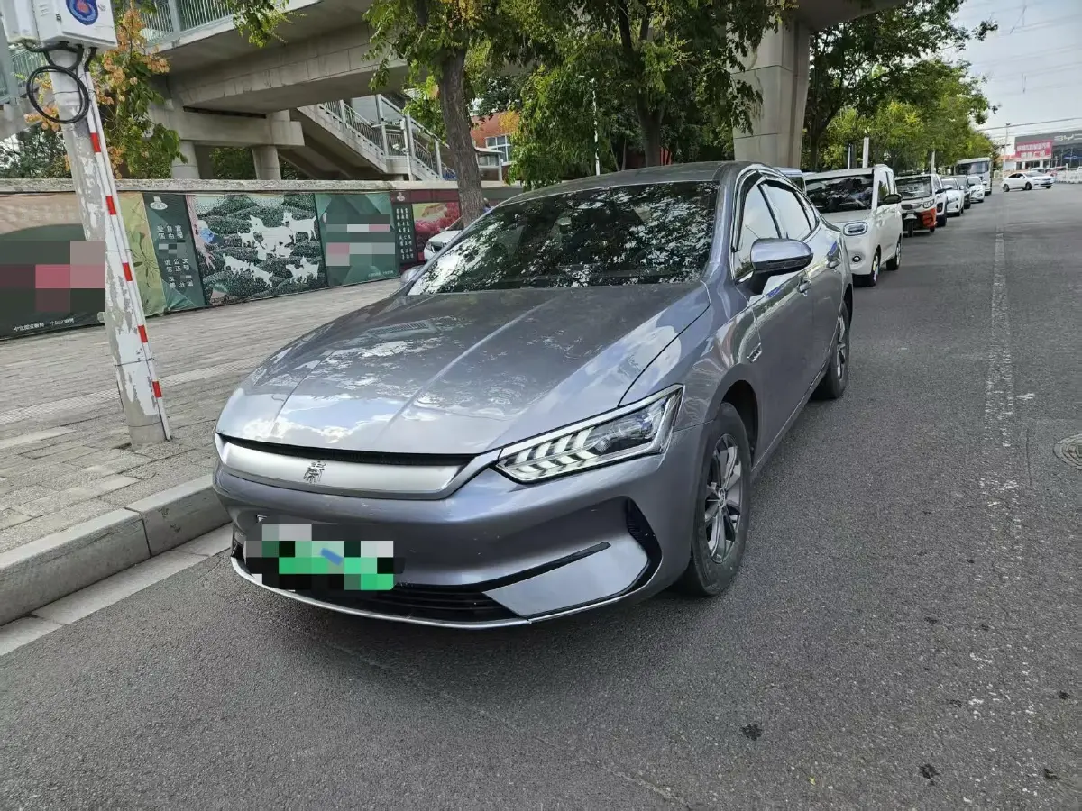 2023 BYD Qin Plus BEV 57.6KWH