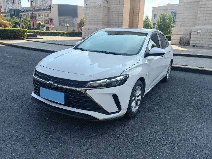 2023 Chevrolet Monza 1.5L 113HP L4 6DCT