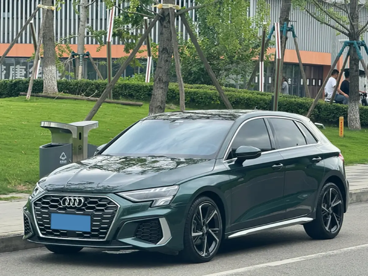 2021 Audi A3 1.4T 150HP L4 7DCT