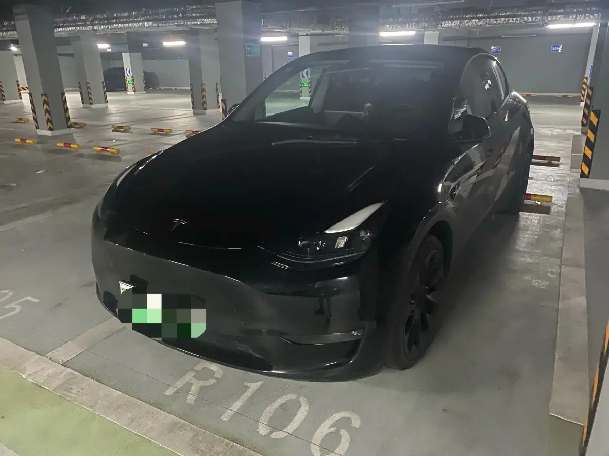 2021 Tesla Model Y BEV 78.4KWH