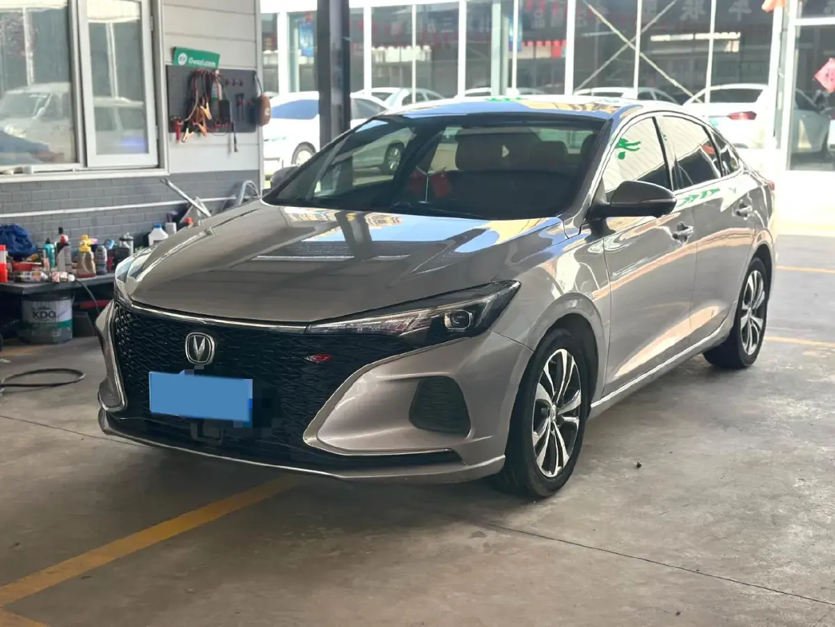 2020 ChangAn Eado 1.4T 158HP L4 7DCT