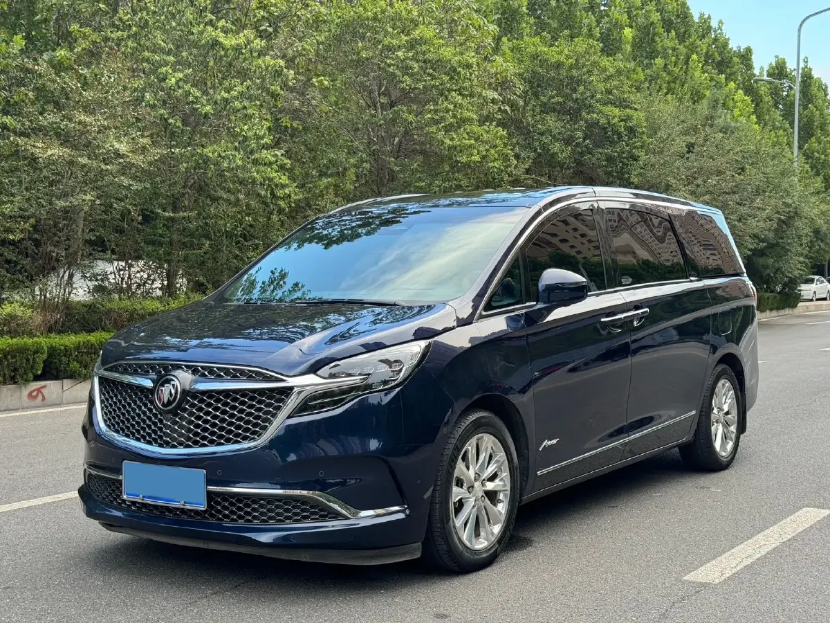 2020 Buick GL8 2.0T 237HP L4 9AT