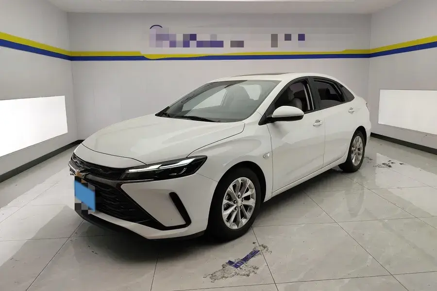 2023 Chevrolet Monza 1.5L 113HP L4 6DCT