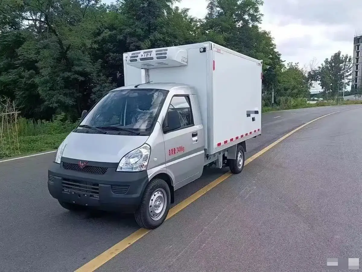 2022 WuLing RongGuang Mini Truck 1.5L 99HP L4 5MT