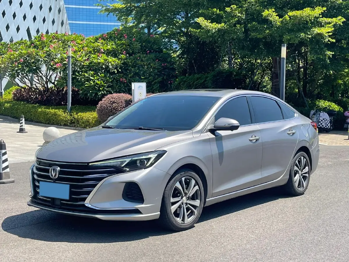 2020 ChangAn Eado 1.4T 158HP L4 7DCT