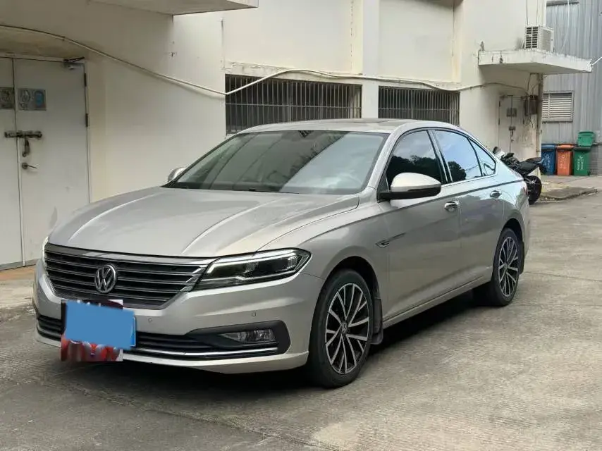 2019 Volkswagen Lavida 1.4T 150HP L4 7DCT