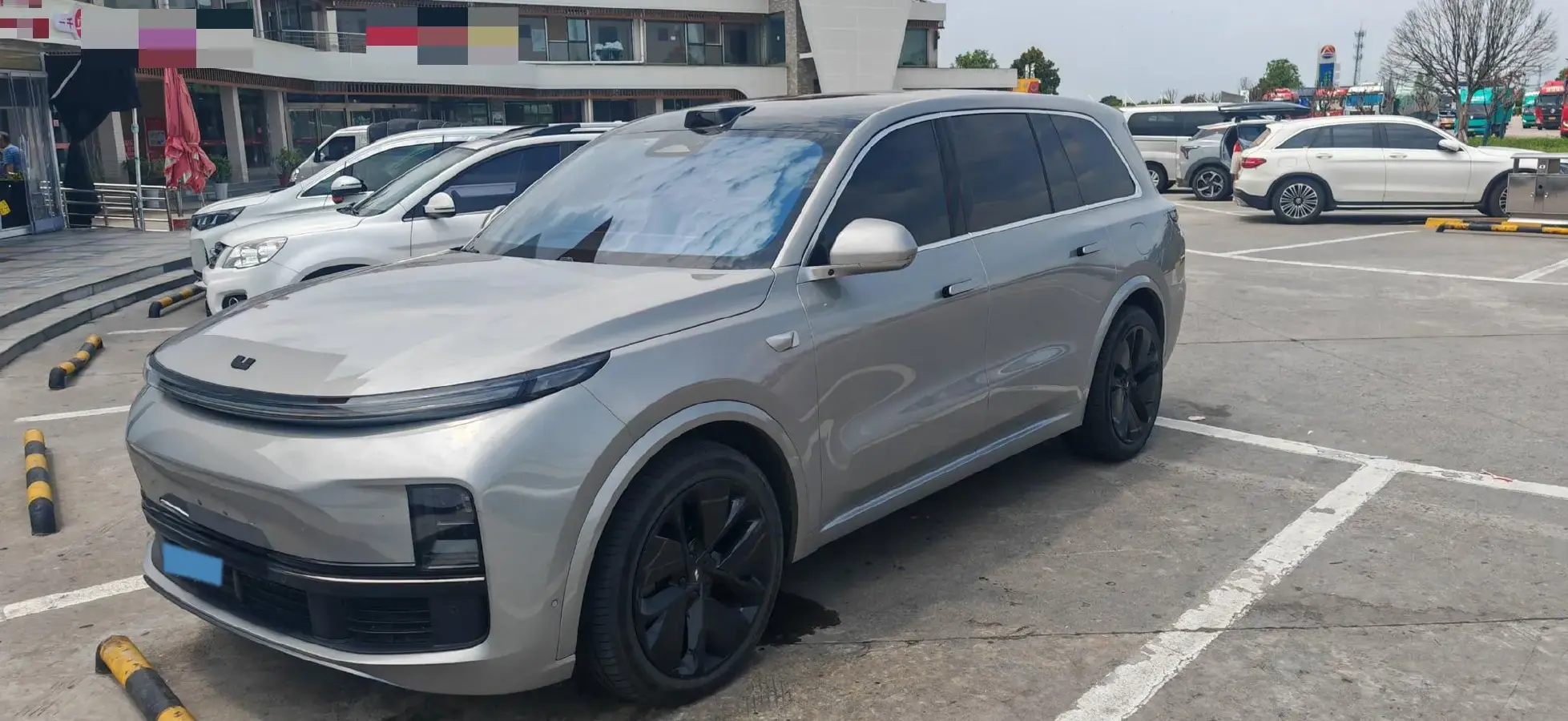 2022 Li L9 Range Extended 154HP REEV 42.6KWH