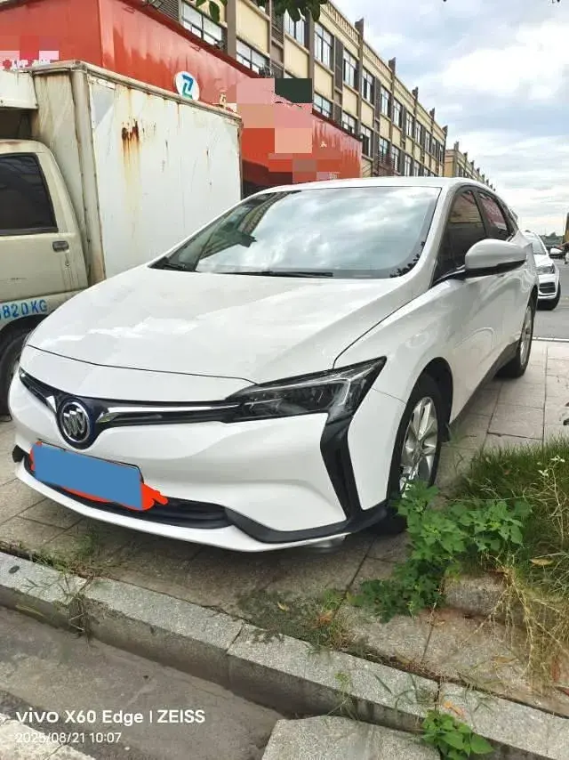 2022 Buick Velite 6 BEV 61.1KWH