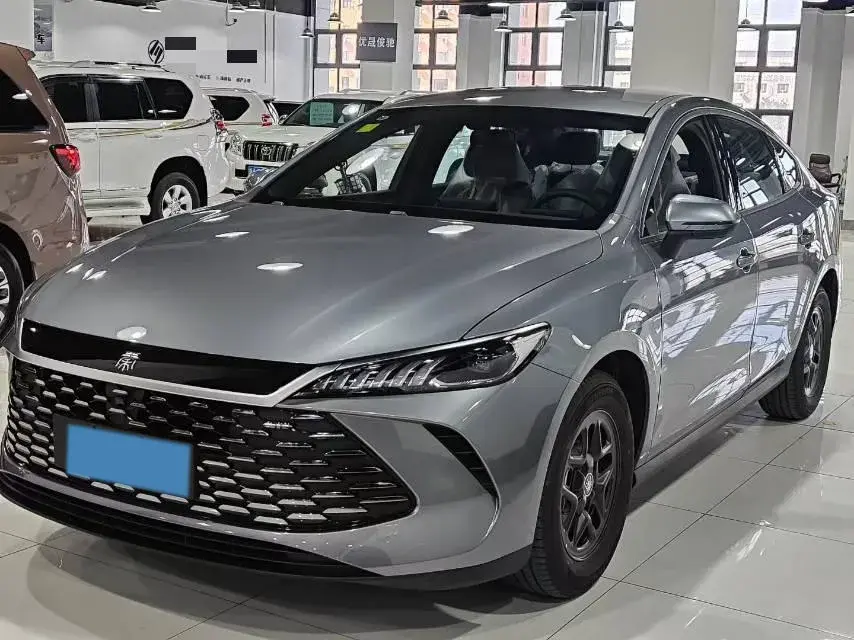 2024 BYD Qin Plus 1.5L 110HP L4 E-CVT PHEV 8.32KWH