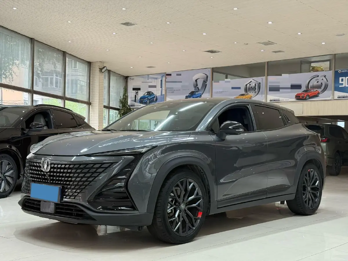 2022 ChangAn UNI-T 2.0T 233HP L4 8AT