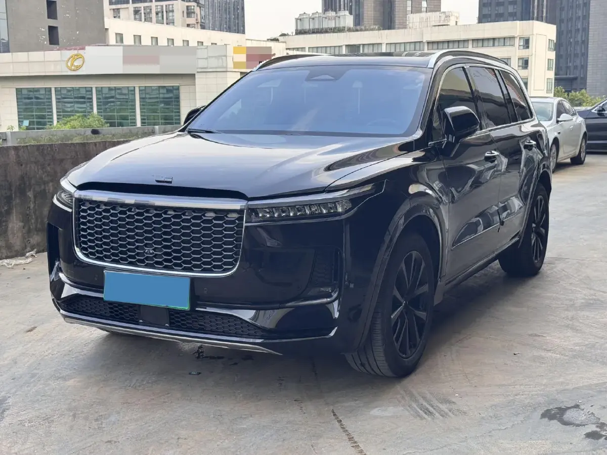 2021 Li ONE Range Extended 131HP REEV 40.5KWH
