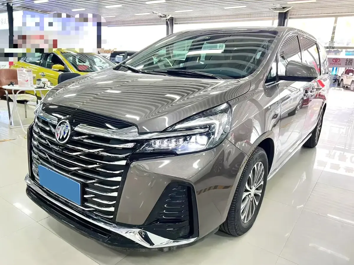 2023 Buick GL8 2.0T 237HP L4 9AT