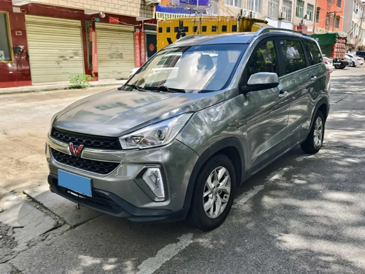 2018 WuLing HongGuang S3 1.5L 112HP L4 6MT