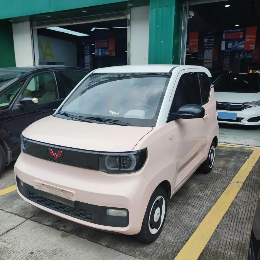 2021 WuLing HongGuang MINI EV BEV 9.3KWH