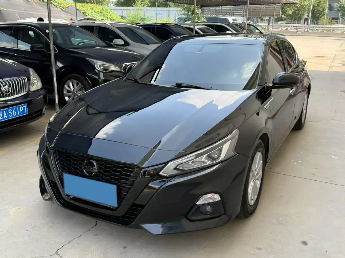 2020 Nissan Teana 2.0L 156HP L4 CVT