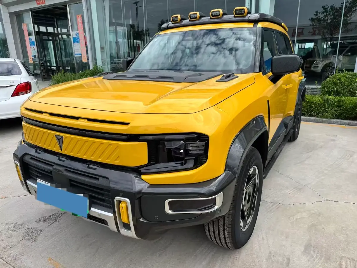 2025 Deepal G318 REEV 150HP REEV