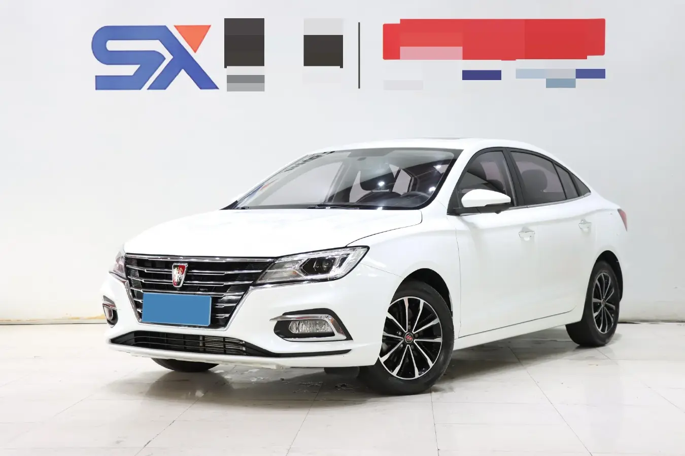 2020 Roewe i5 1.5L 120HP L4 CVT