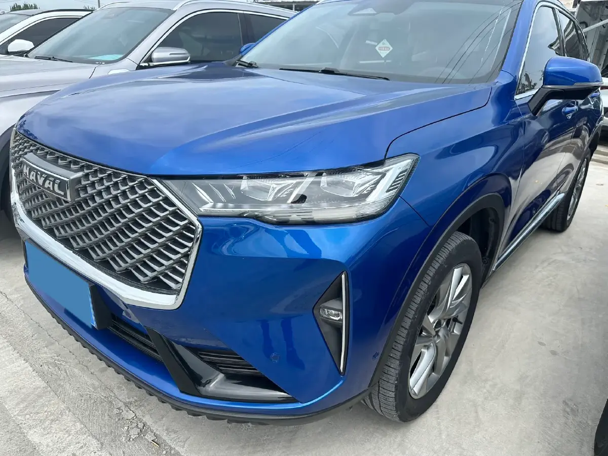 2021 Haval H6 1.5T 169HP L4 7DCT