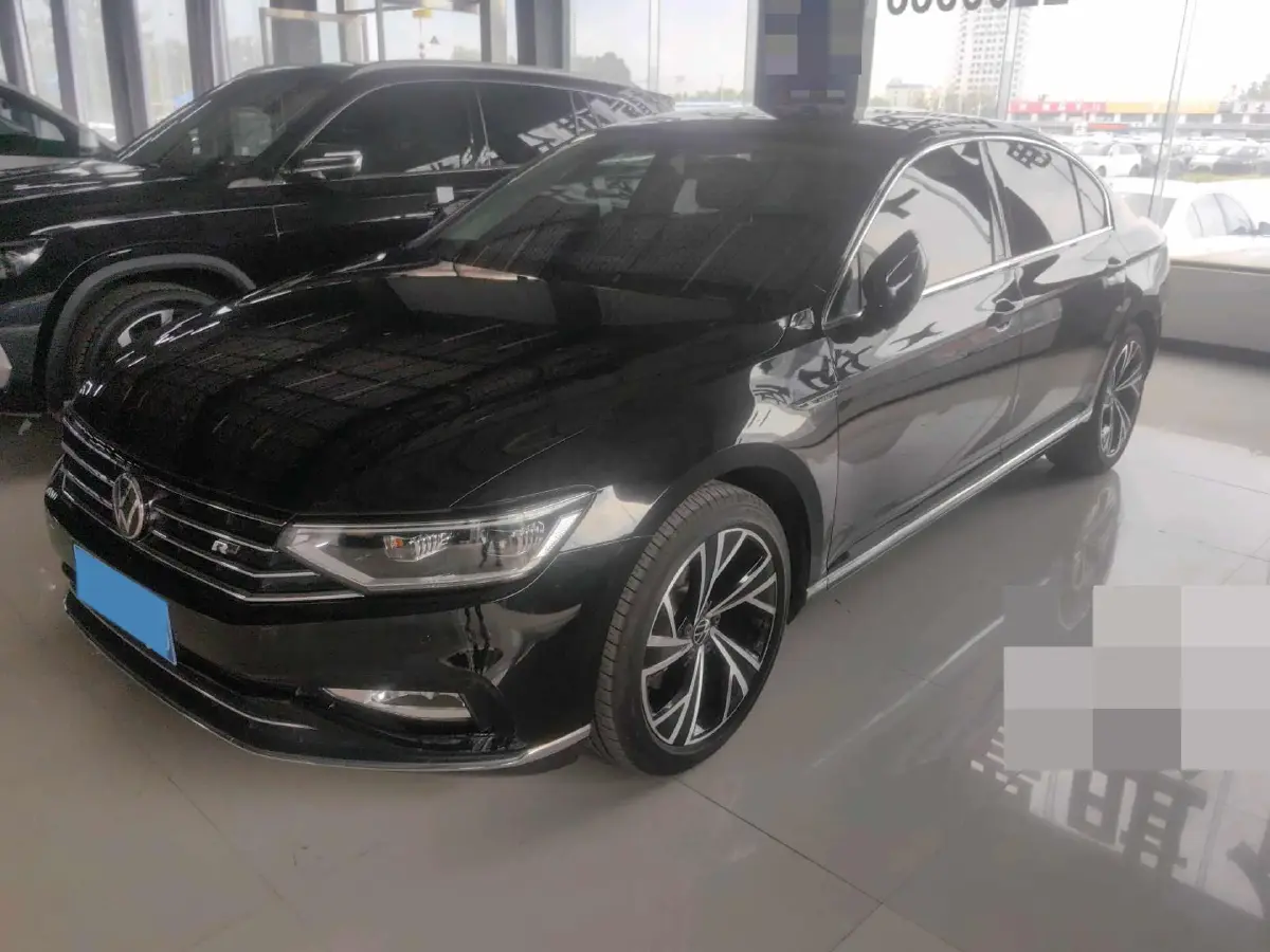 2021 Volkswagen Magotan 2.0T 186HP L4 7DCT