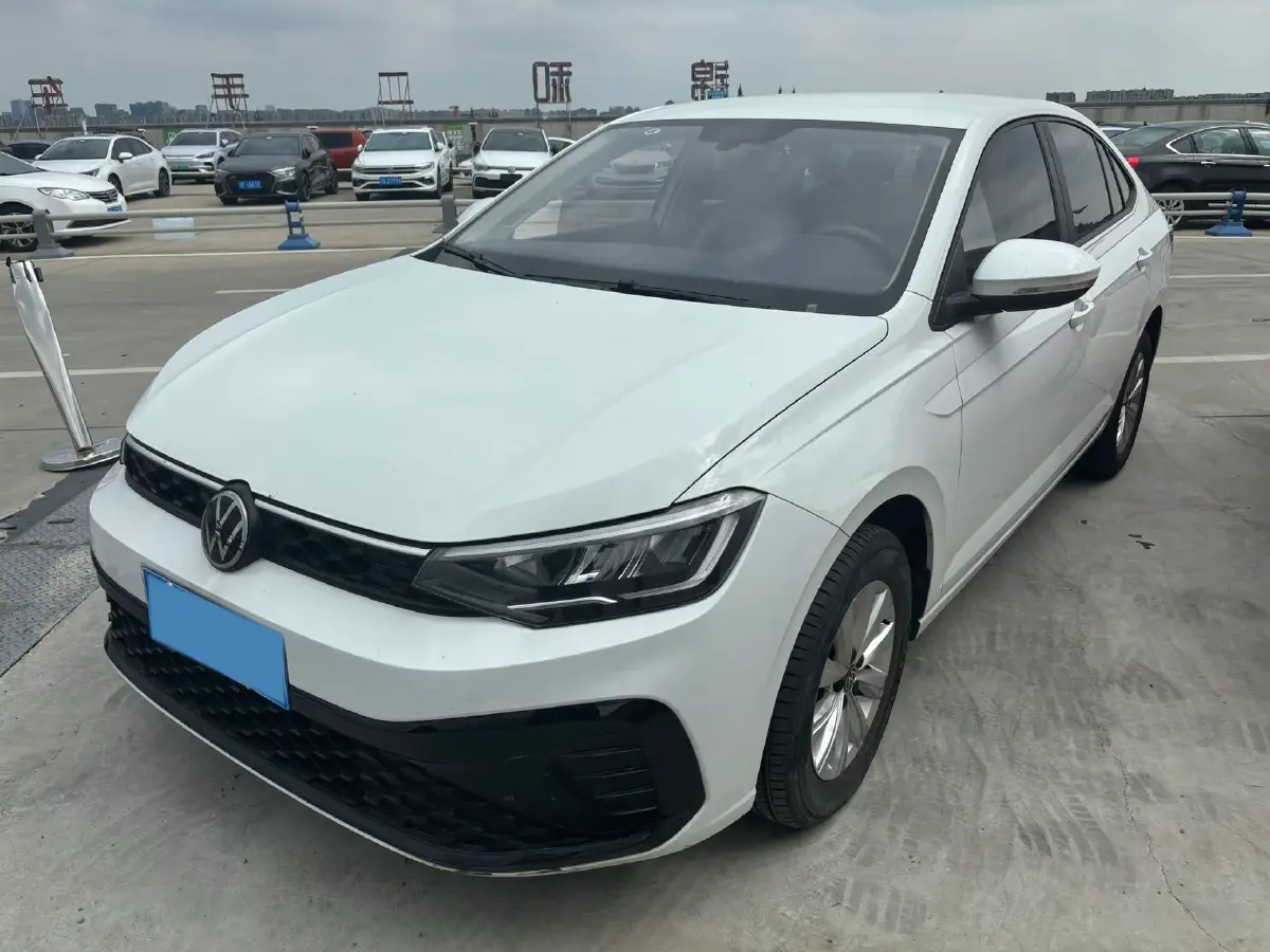 2023 Volkswagen Lavida 1.5L 110HP L4 6AT