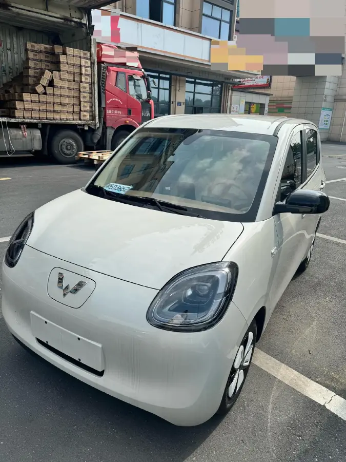 2025 WuLing HongGuang MINI EV BEV 16.2KWH