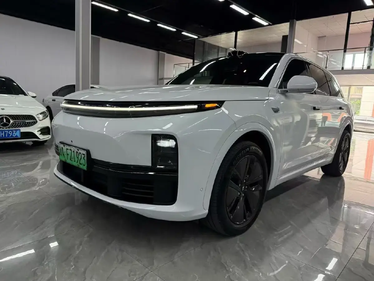 2024 Li L7 Range Extended 154HP REEV 42.8KWH