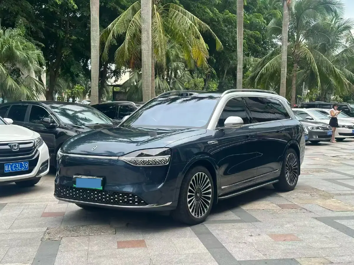 2024 HIMA AITO M9 1.5T 152HP L4 REEV 42KWH