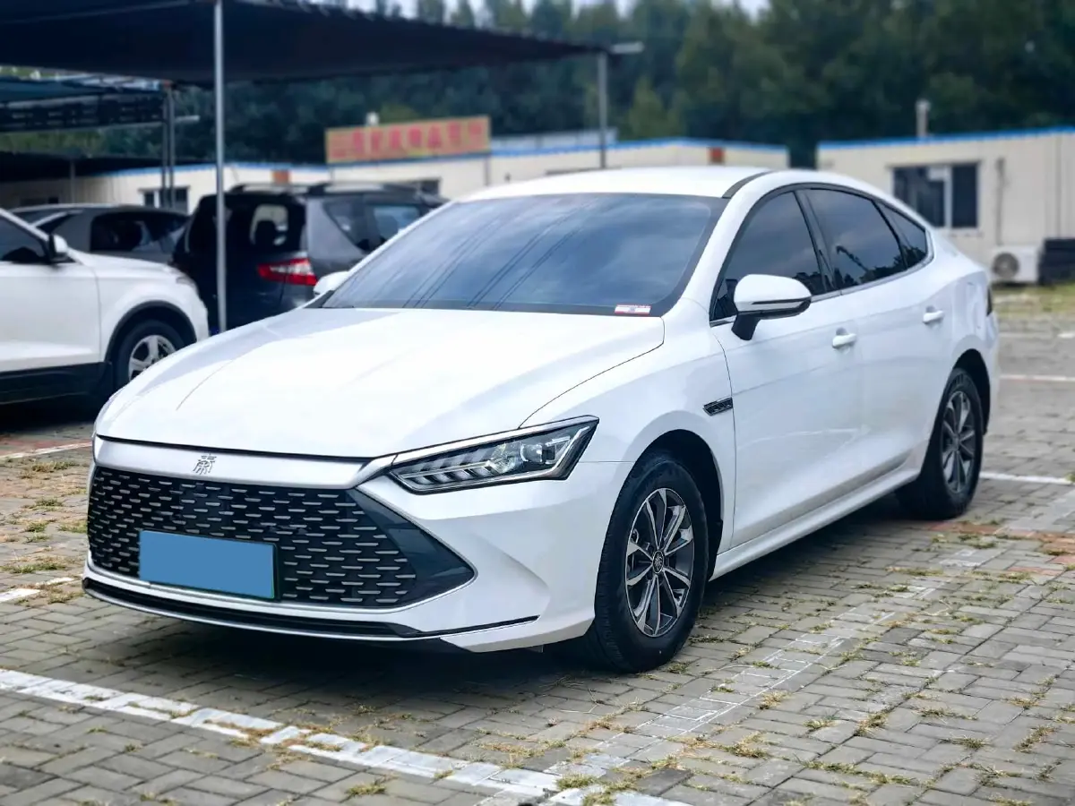 2024 BYD Qin Plus 1.5L 110HP L4 E-CVT PHEV 8.32KWH