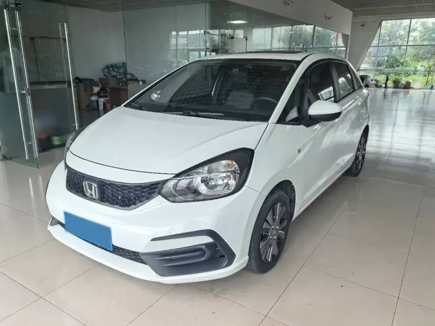 2022 Honda Fit 1.5L 131HP L4 CVT