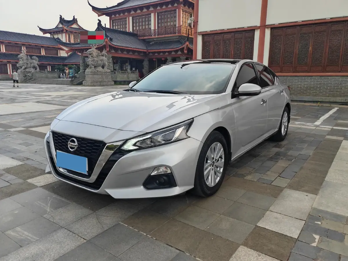 2020 Nissan Teana 2.0L 156HP L4 CVT
