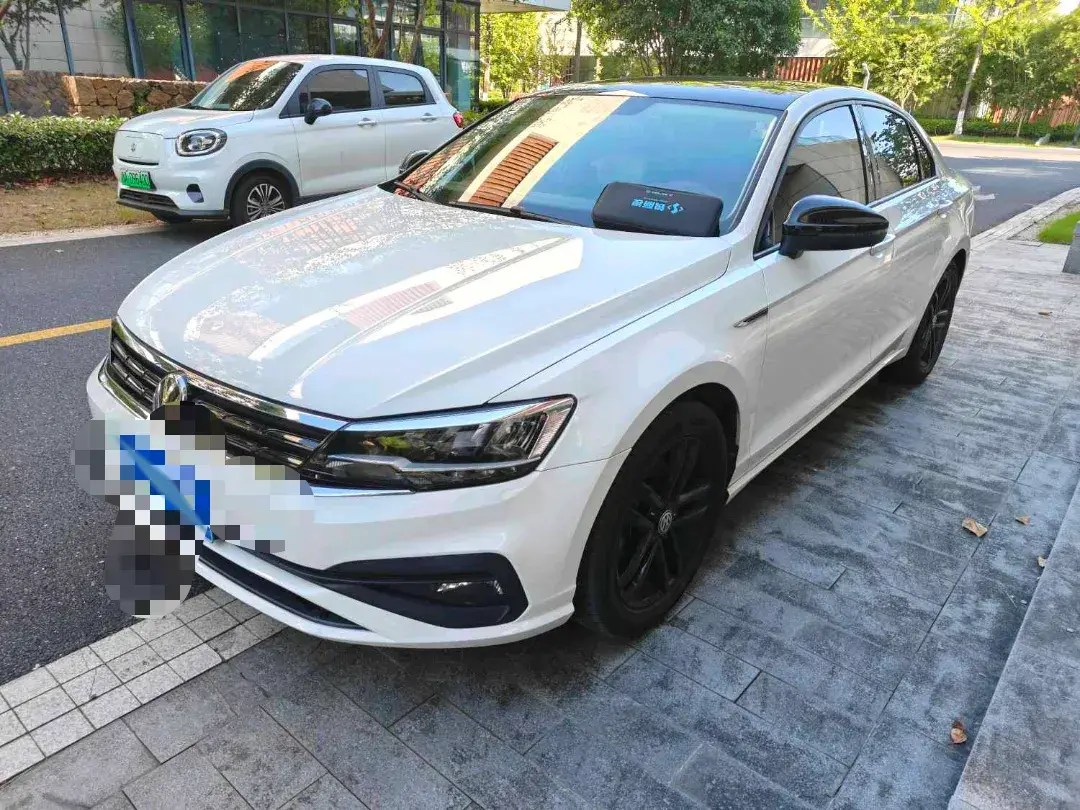 2019 Volkswagen Lamando 1.4T 131HP L4 7DCT