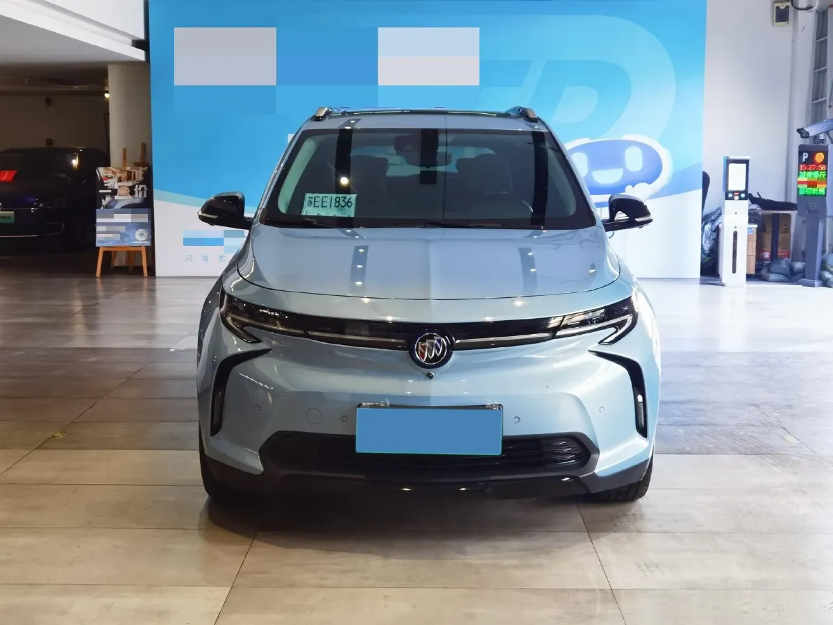 2020 Buick Velite 7 BEV 55.6KWH,autocango,china used car exporter,china ev exporter,chinese used car exporter,chinese used ev exporter