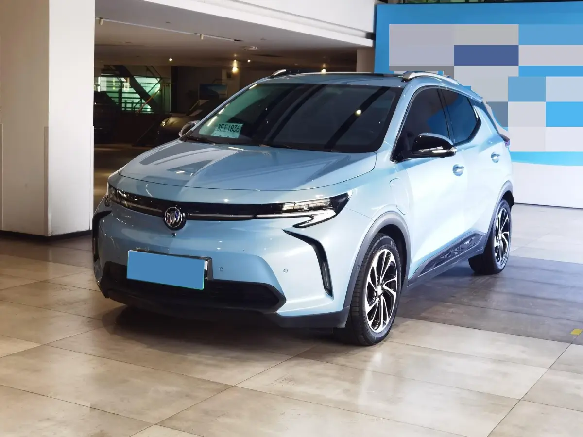 2020 Buick Velite 7 BEV 55.6KWH 2020 Buick Velite 7 BEV 55.6KWH