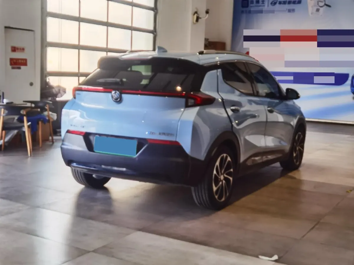 2020 Buick Velite 7 BEV 55.6KWH,autocango,china used car exporter,china ev exporter,chinese used car exporter,chinese used ev exporter