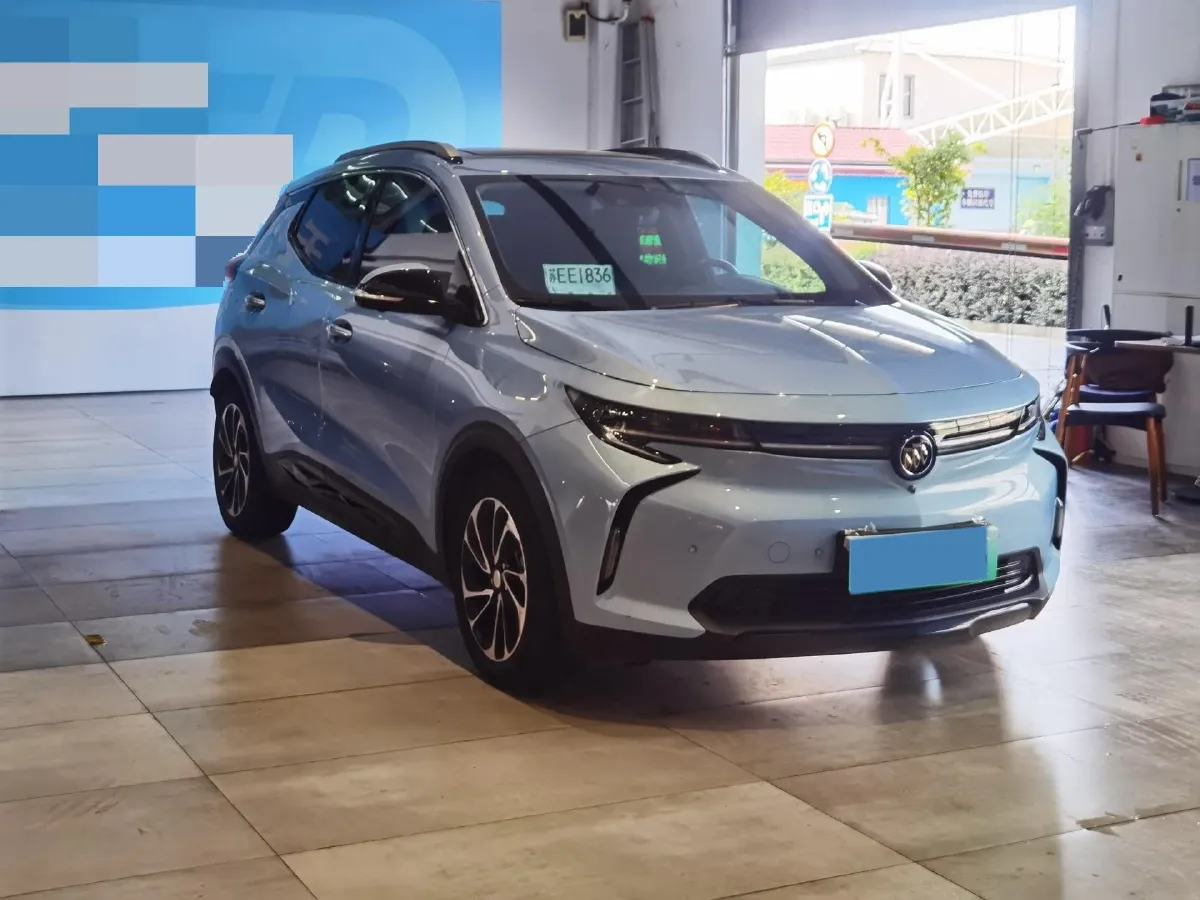 2020 Buick Velite 7 BEV 55.6KWH,autocango,china used car exporter,china ev exporter,chinese used car exporter,chinese used ev exporter