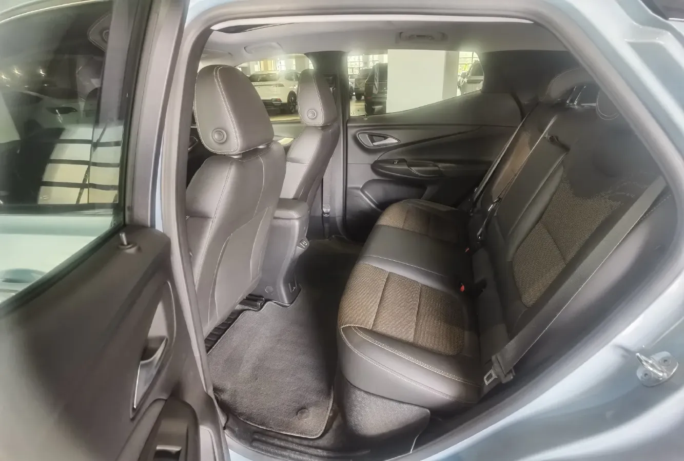 2020 Buick Velite 7 BEV 55.6KWH,autocango,china used car exporter,china ev exporter,chinese used car exporter,chinese used ev exporter