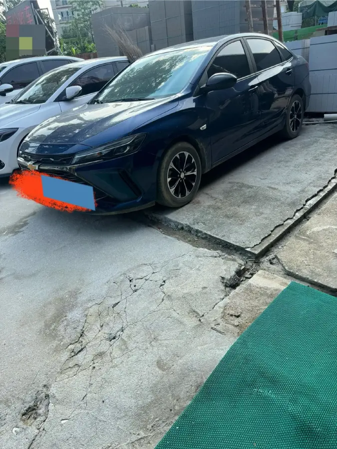 2023 Chevrolet Monza 1.3T 163HP L3 6AT