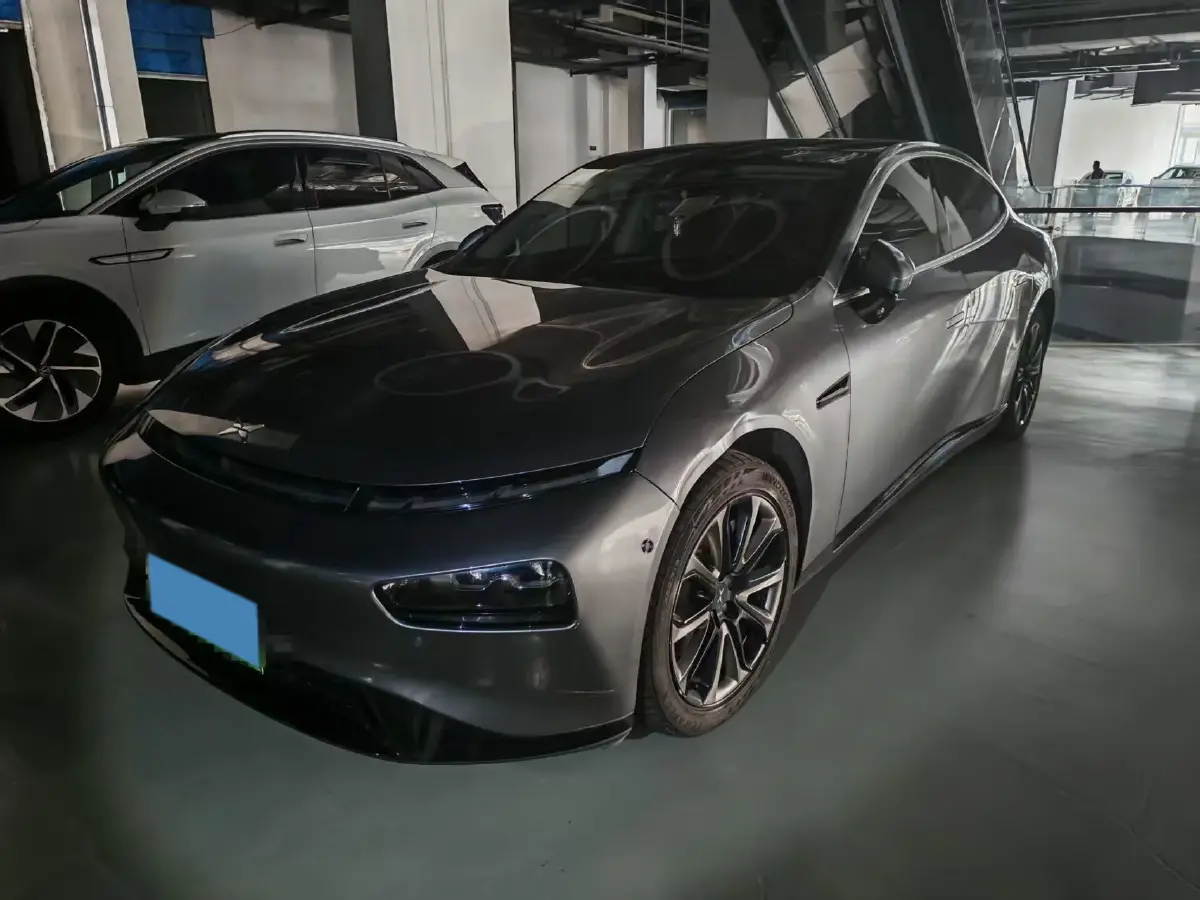 2020 Xpeng P7 BEV 70.8KWH