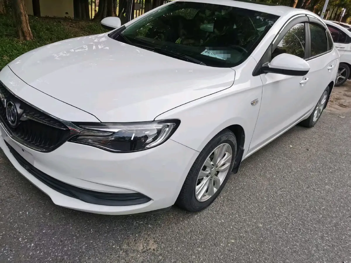 2021 Buick Excelle 1.5L 113HP L4 6AT