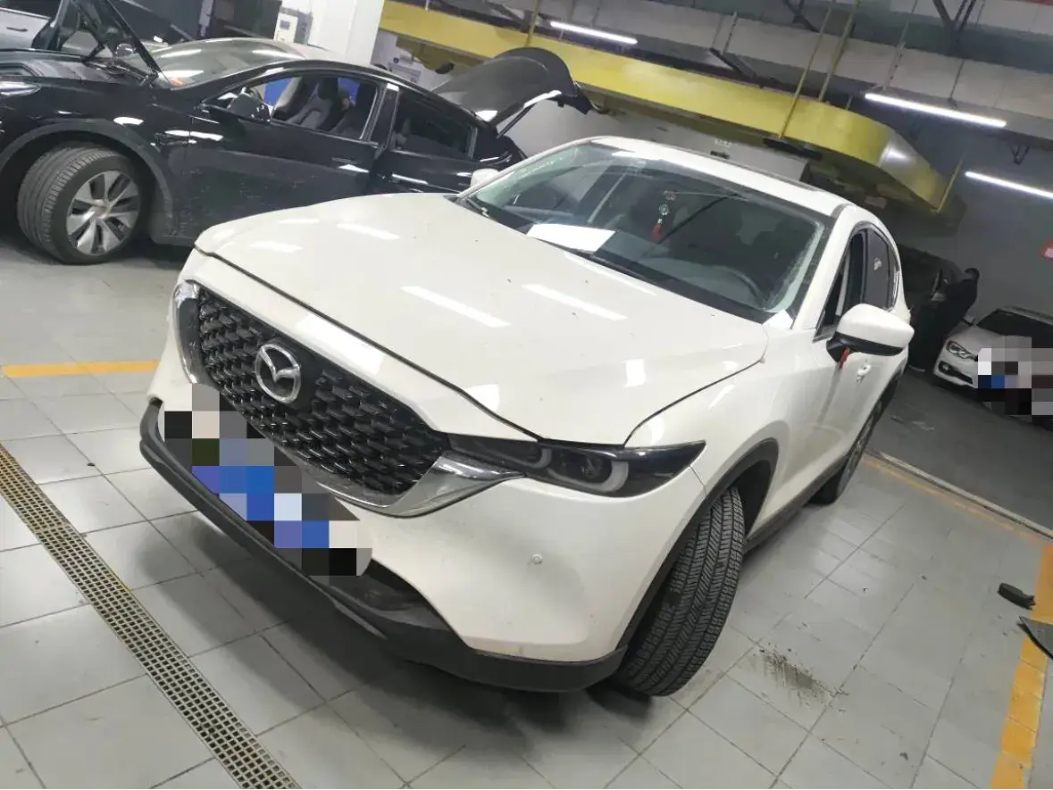 2022 Mazda CX-5 2.0L 155HP L4 6AT