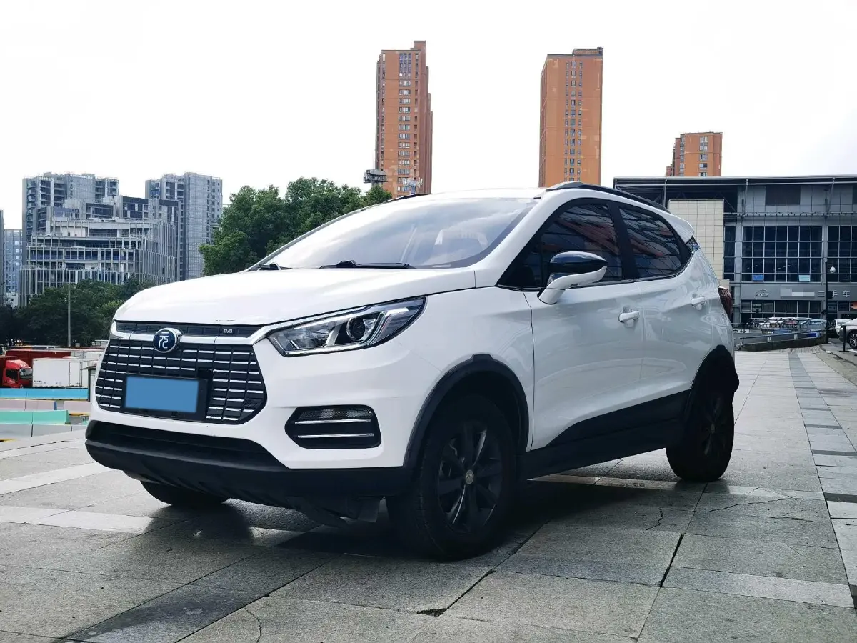 2018 BYD Yuan BEV 42KWH