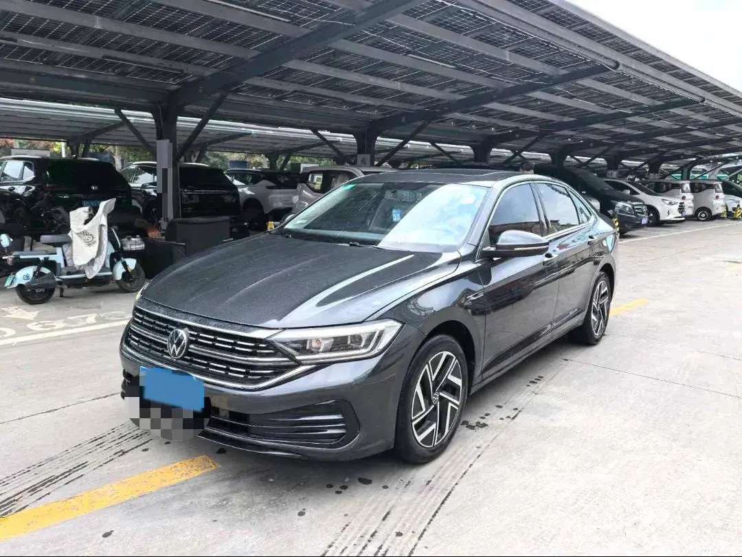 2023 Volkswagen Sagitar 1.4T 150HP L4 7DCT