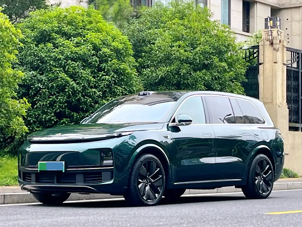 2024 Li L8 Range Extended 154HP REEV 42.8KWH