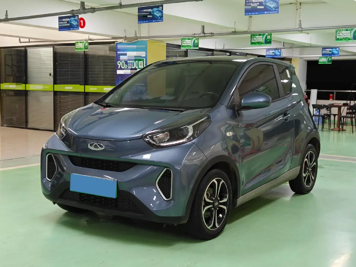 2021 Chery Little Ant BEV 30.7KWH