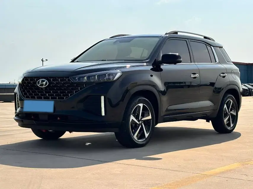 2021 Hyundai ix35 1.4T 140HP L4 7DCT