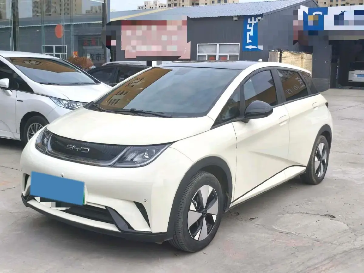 2023 BYD Dolphin BEV 44.928KWH