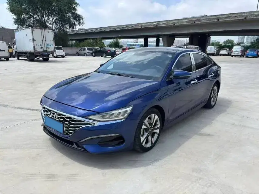 2019 Hyundai La Festa 1.6T 190HP L4 7DCT