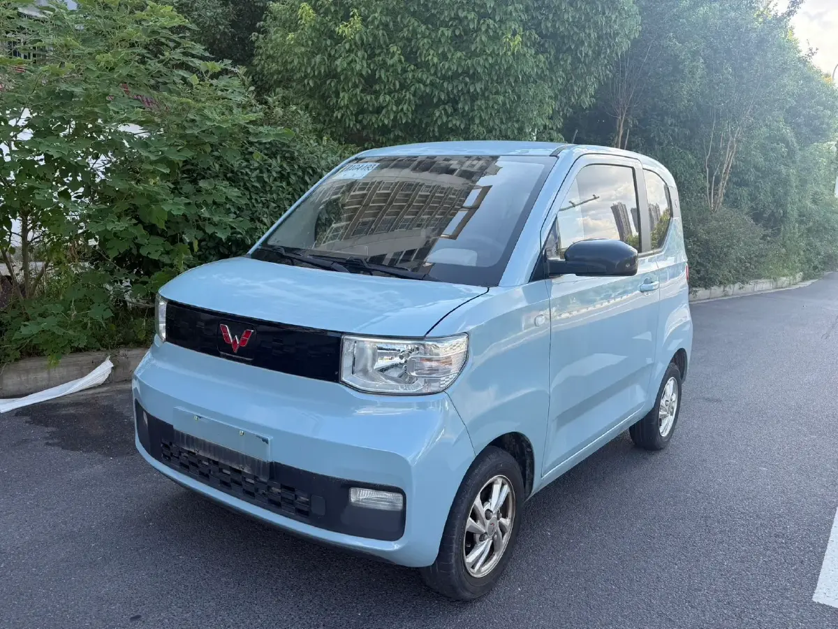 2020 WuLing HongGuang MINI EV BEV 9.3KWH