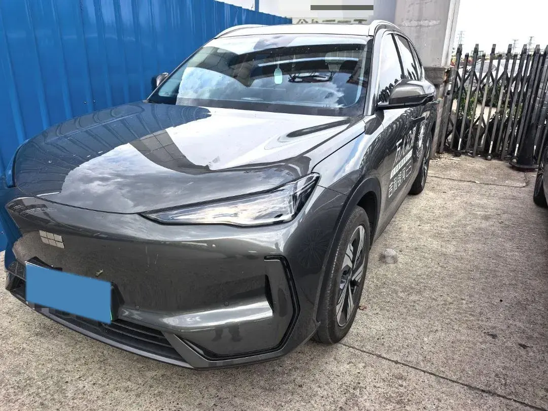 2024 Geely Galaxy E5 BEV 60.22KWH